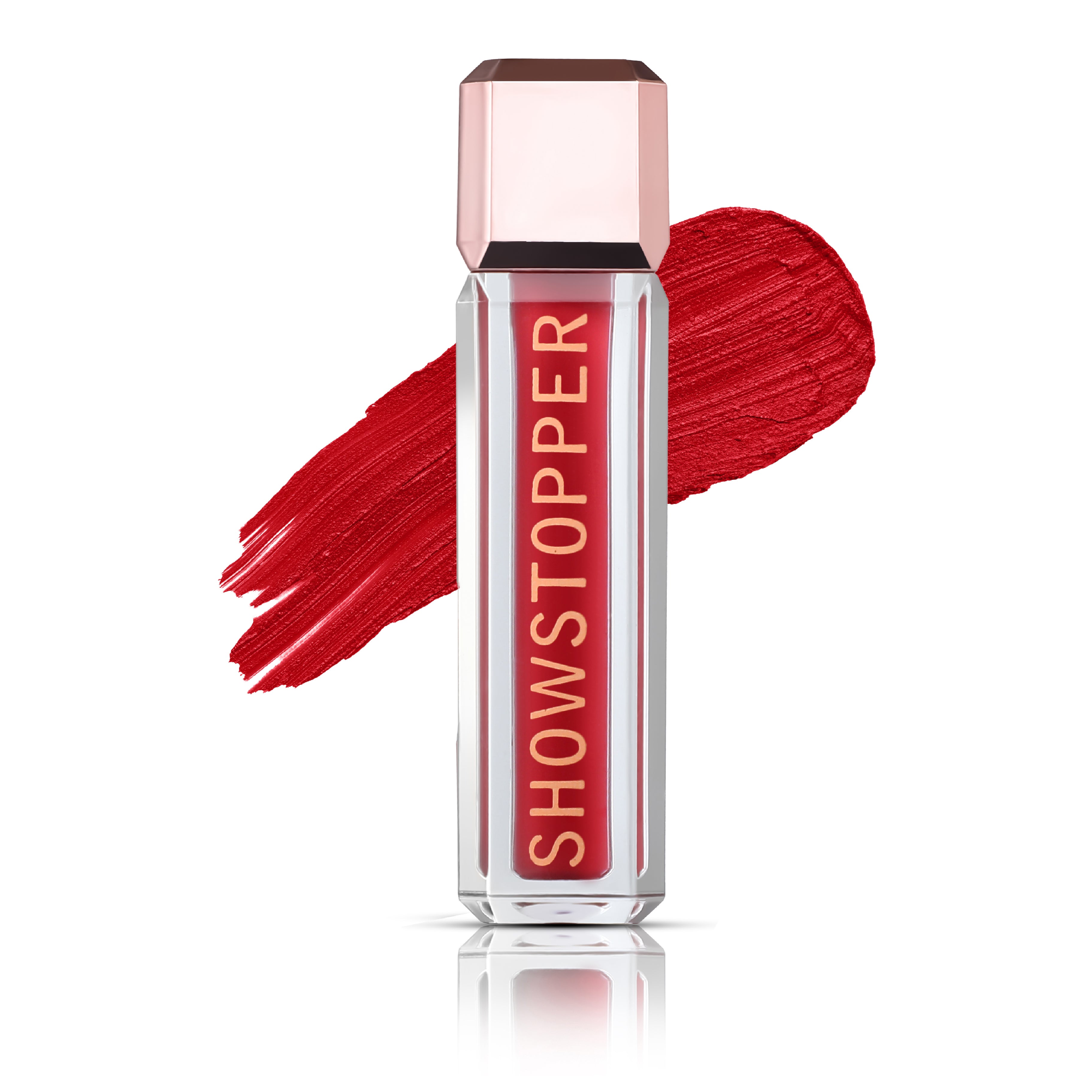 CAL Losangeles Showstopper Lip Liquid- Subtle Mauve 108