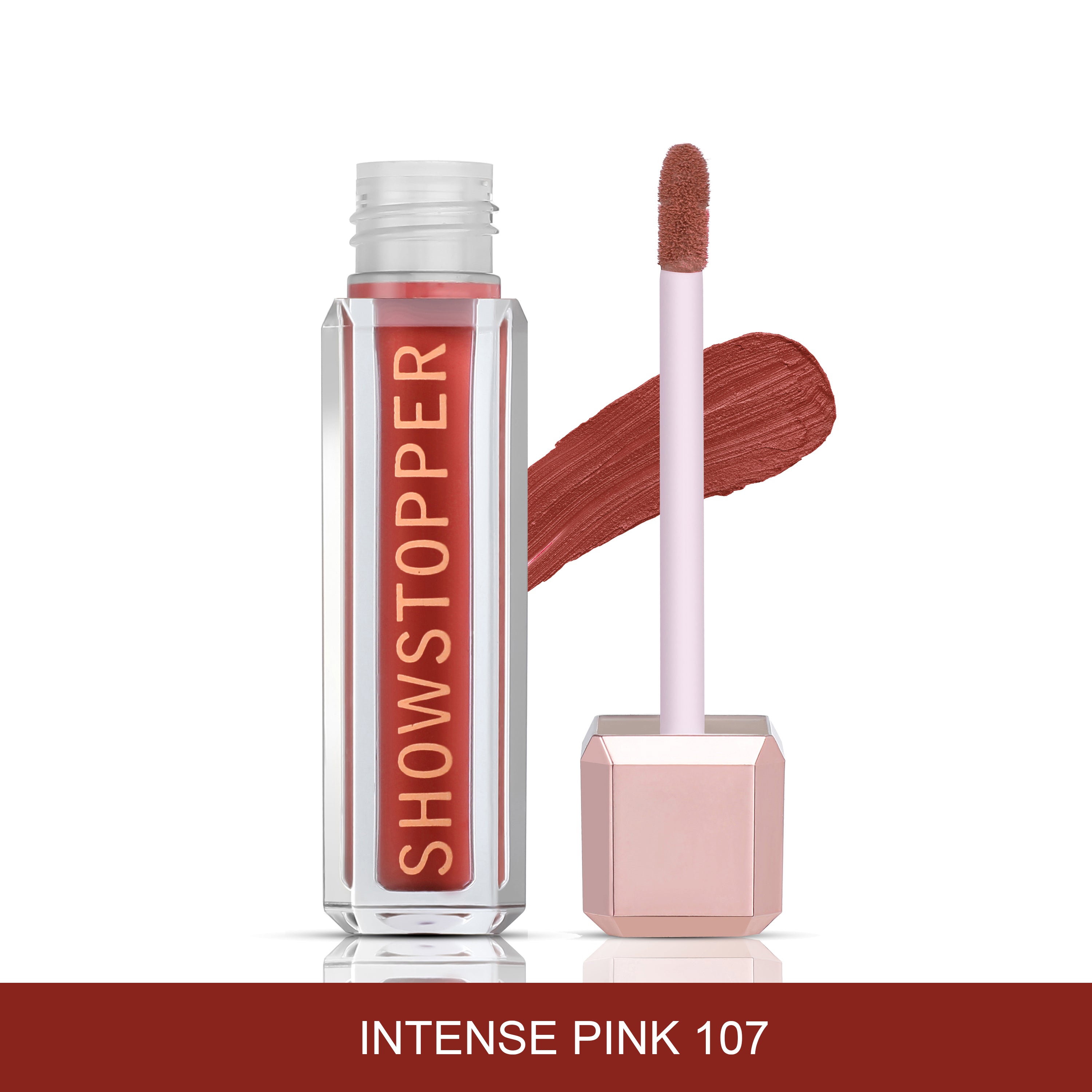 CAL Losangeles Showstopper Lip Liquid  Intense Pink 107