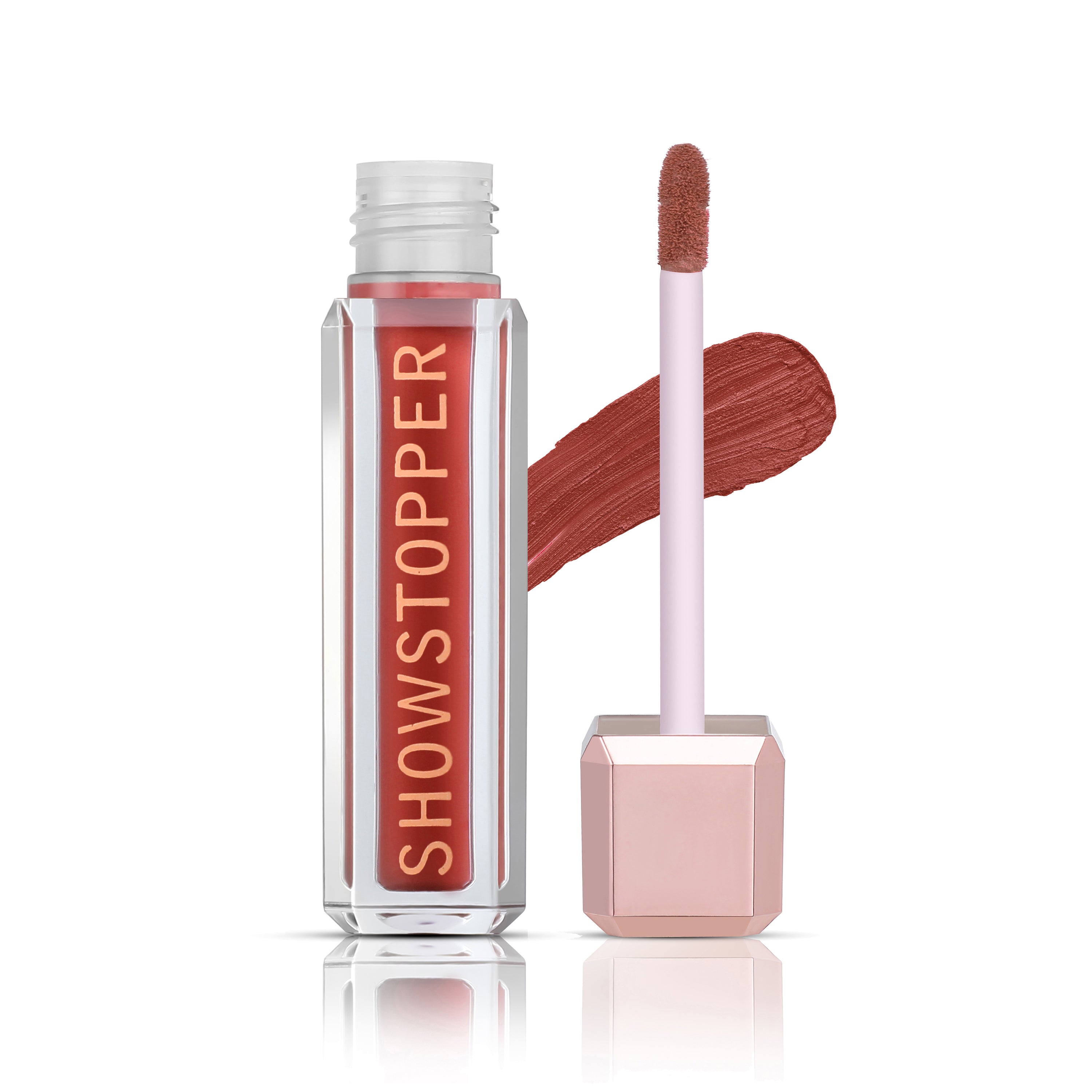 CAL Losangeles Showstopper Lip Liquid  Intense Pink 107