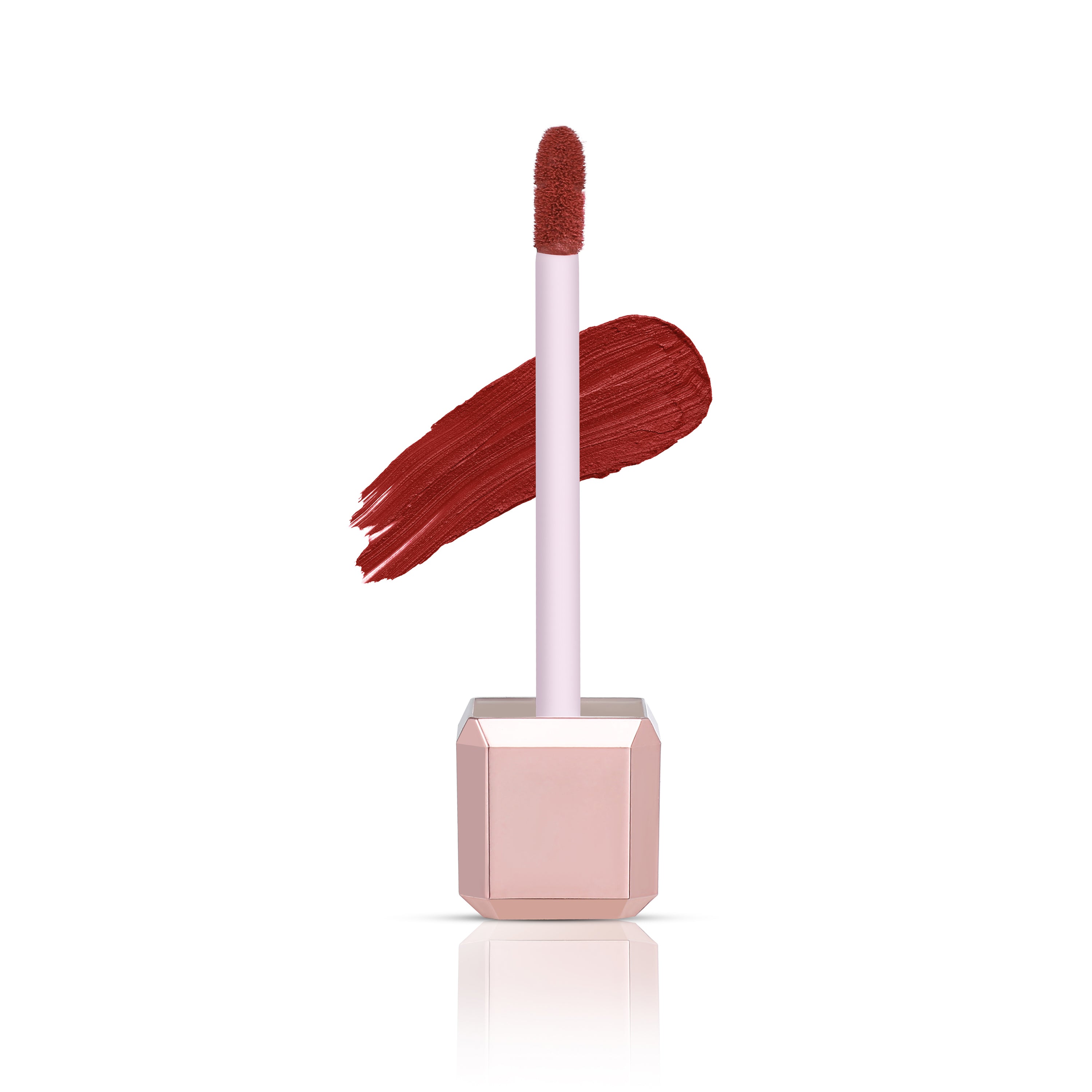 CAL Losangeles Showstopper Lip Liquid-Fiery Red 113