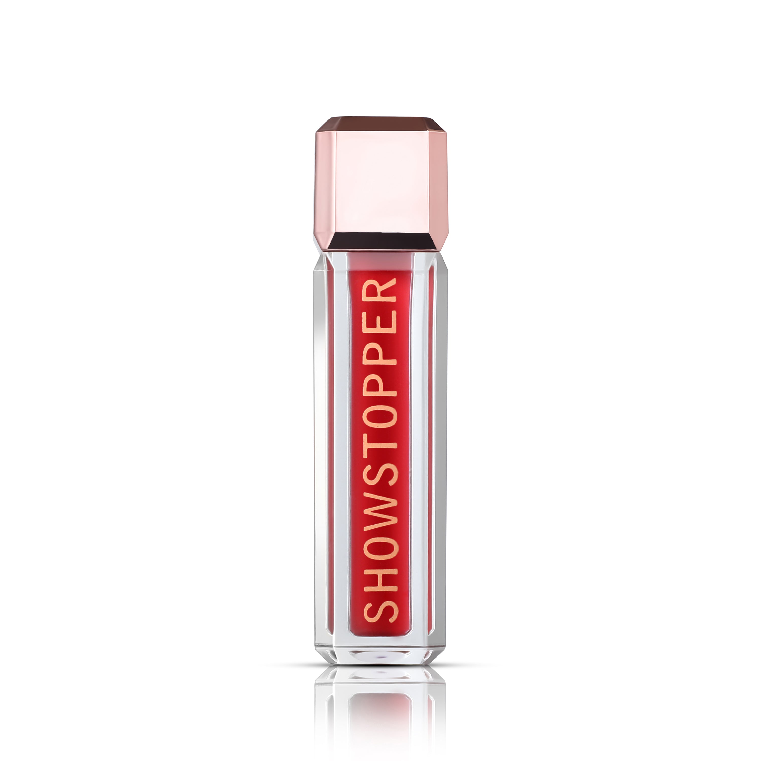 CAL Losangeles Showstopper Lip Liquid- Radiant Red 103