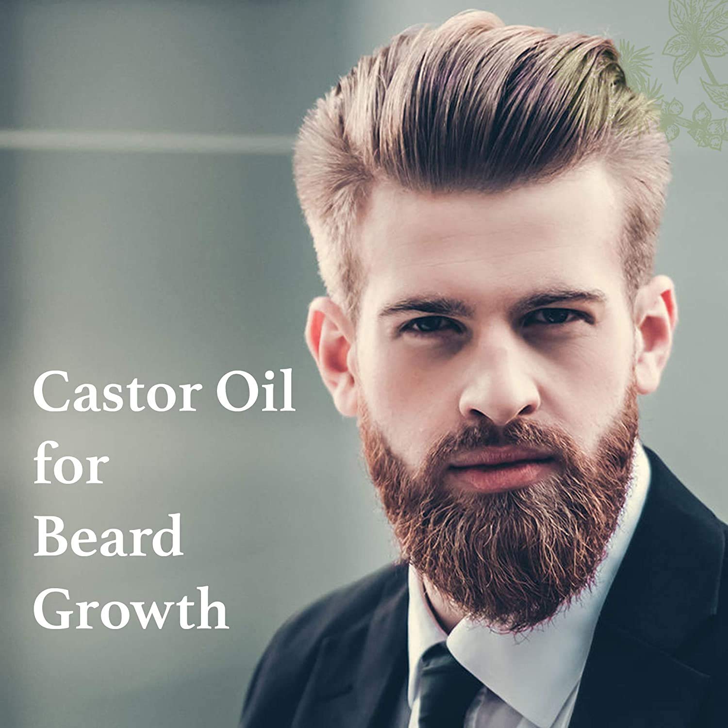 Aloe Veda Distil 100% Pure Cold-Pressed Castor Oil for Hair Growth, Skin Care, Moisturising Dry Skin, Nails, Eyelash, 200ml