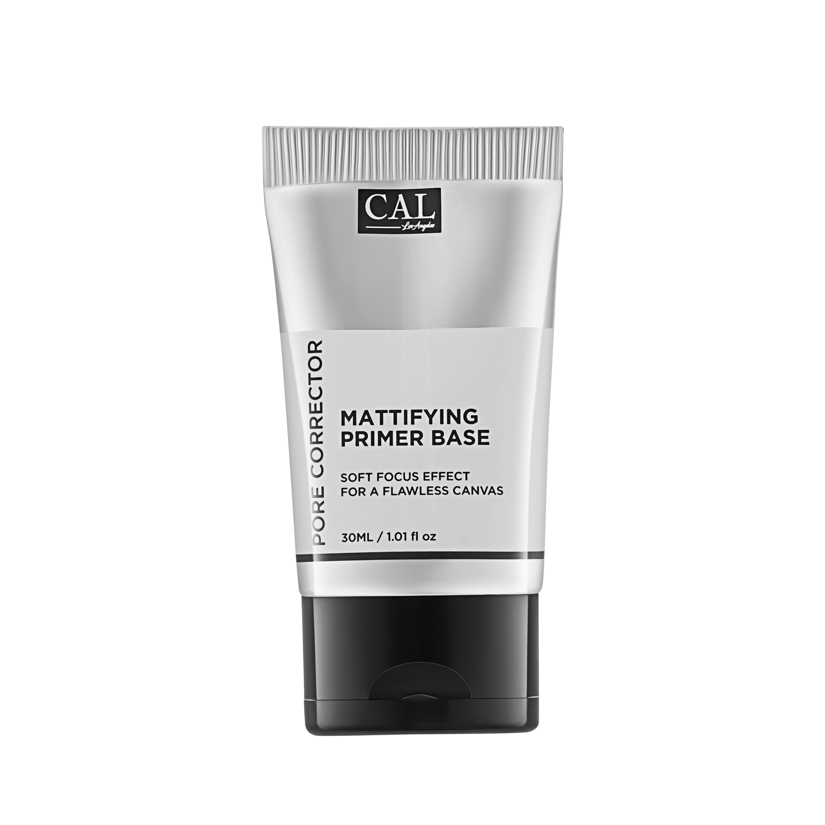 CAL Losangeles Oil Free Pore Corrector Mattifying Primer Base Long Lasting Pore Minimizer, & Long-Lasting Face Makeup Base for Oily Skin Flawless Primer - 30 ml