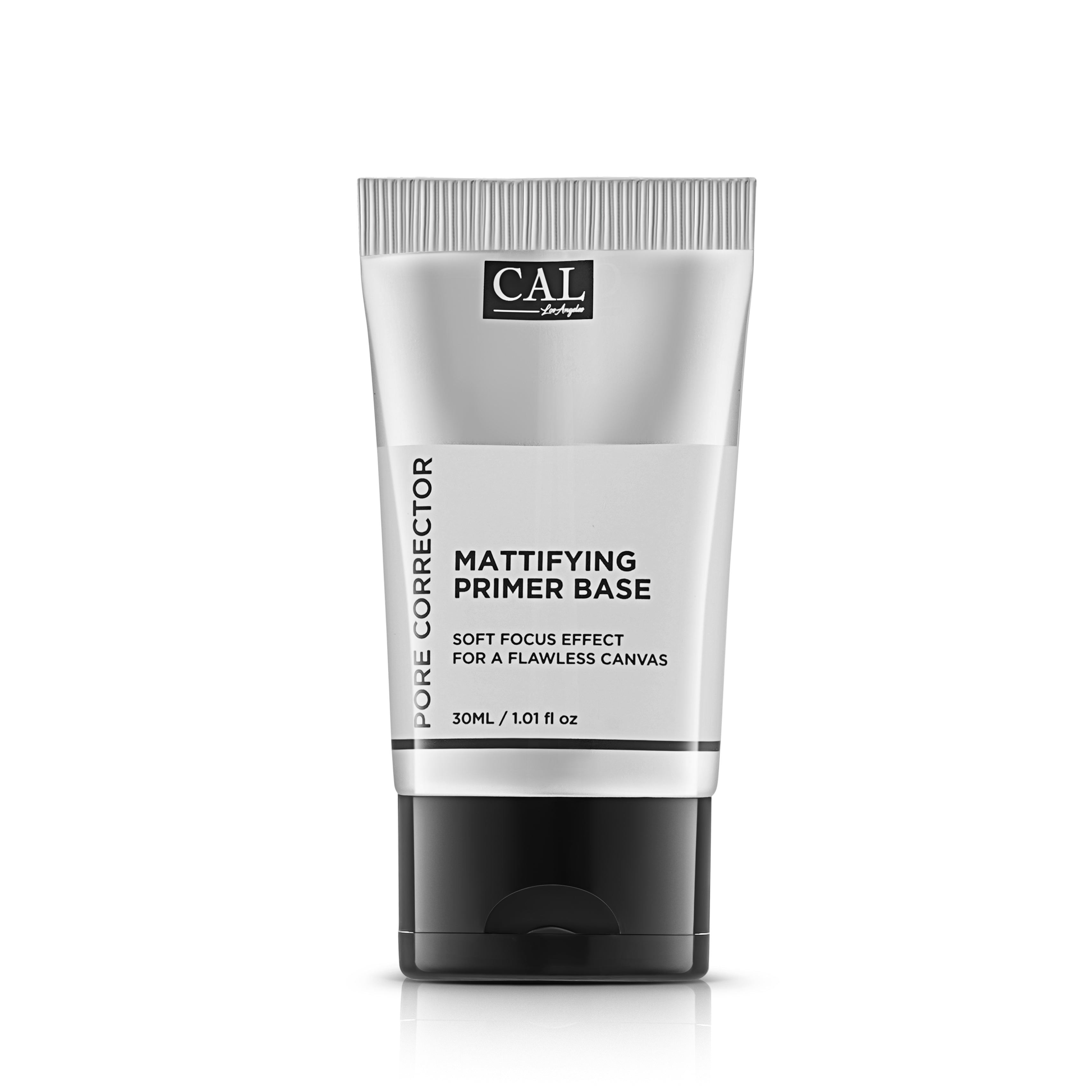 CAL Losangeles Oil Free Pore Corrector Mattifying Primer Base Long Lasting Pore Minimizer, & Long-Lasting Face Makeup Base for Oily Skin Flawless Primer - 30 ml