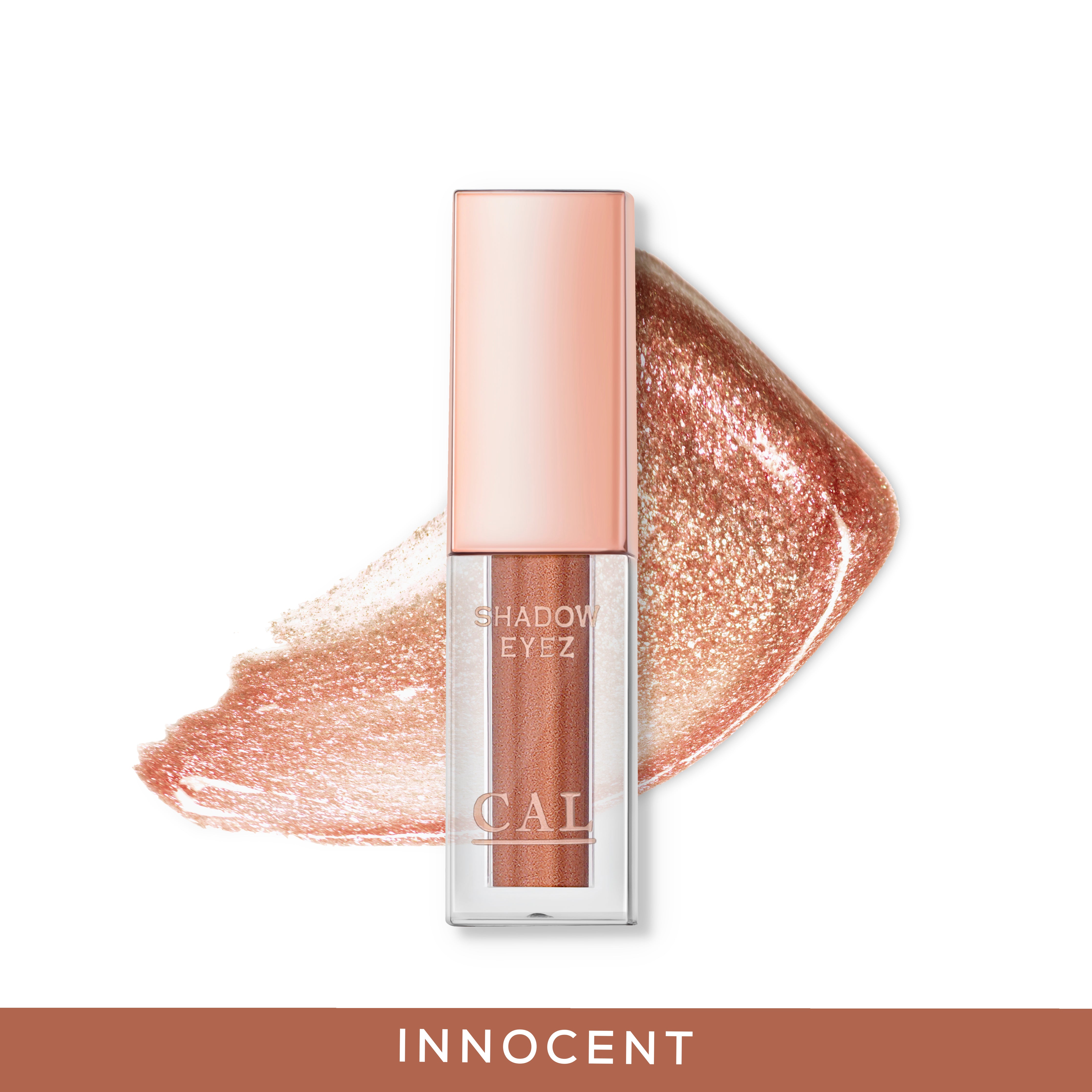 CAL Losangeles Liquid Shadow Eyez Innocent