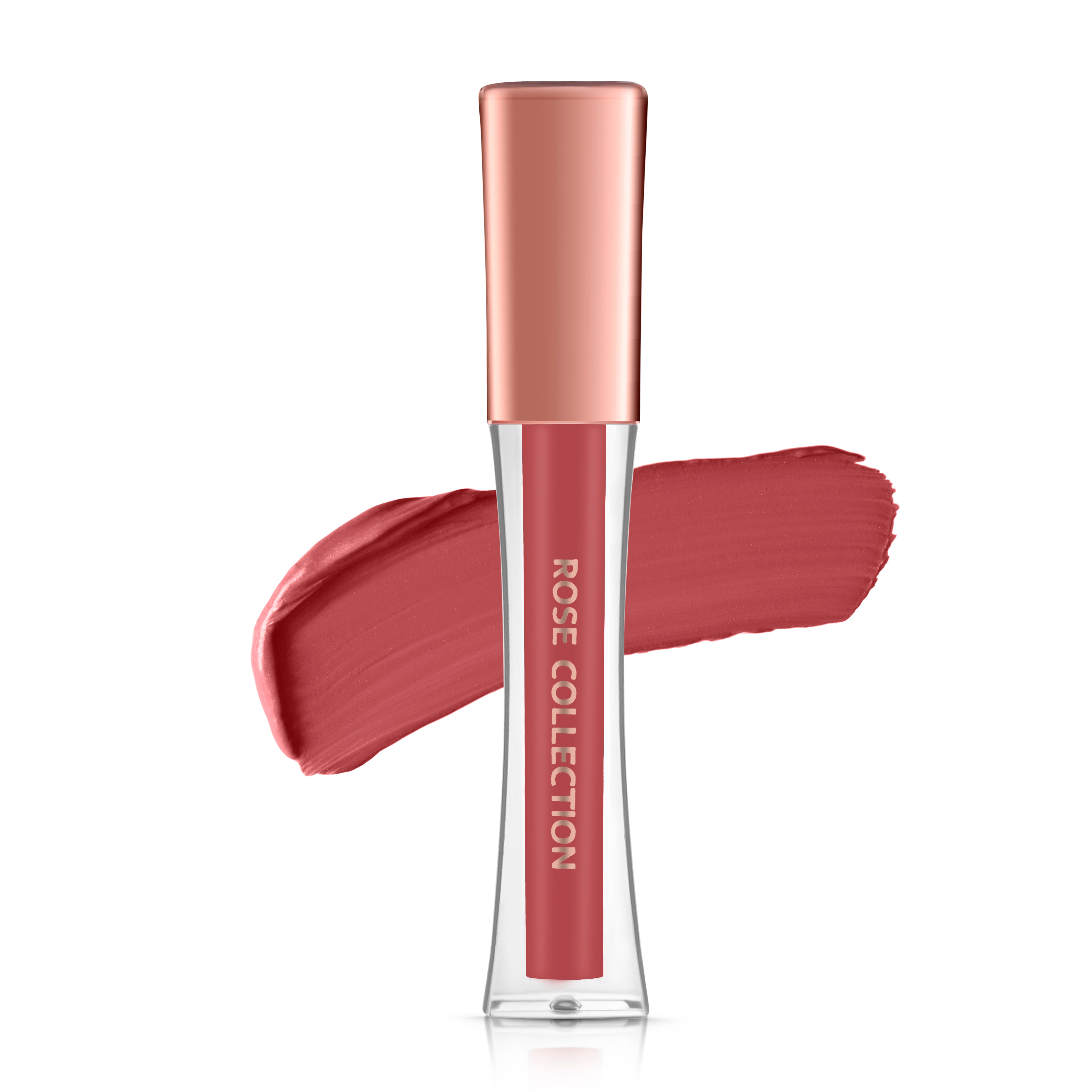 CAL Los Angeles Rose Liquid Lipstick 08 - Carnation