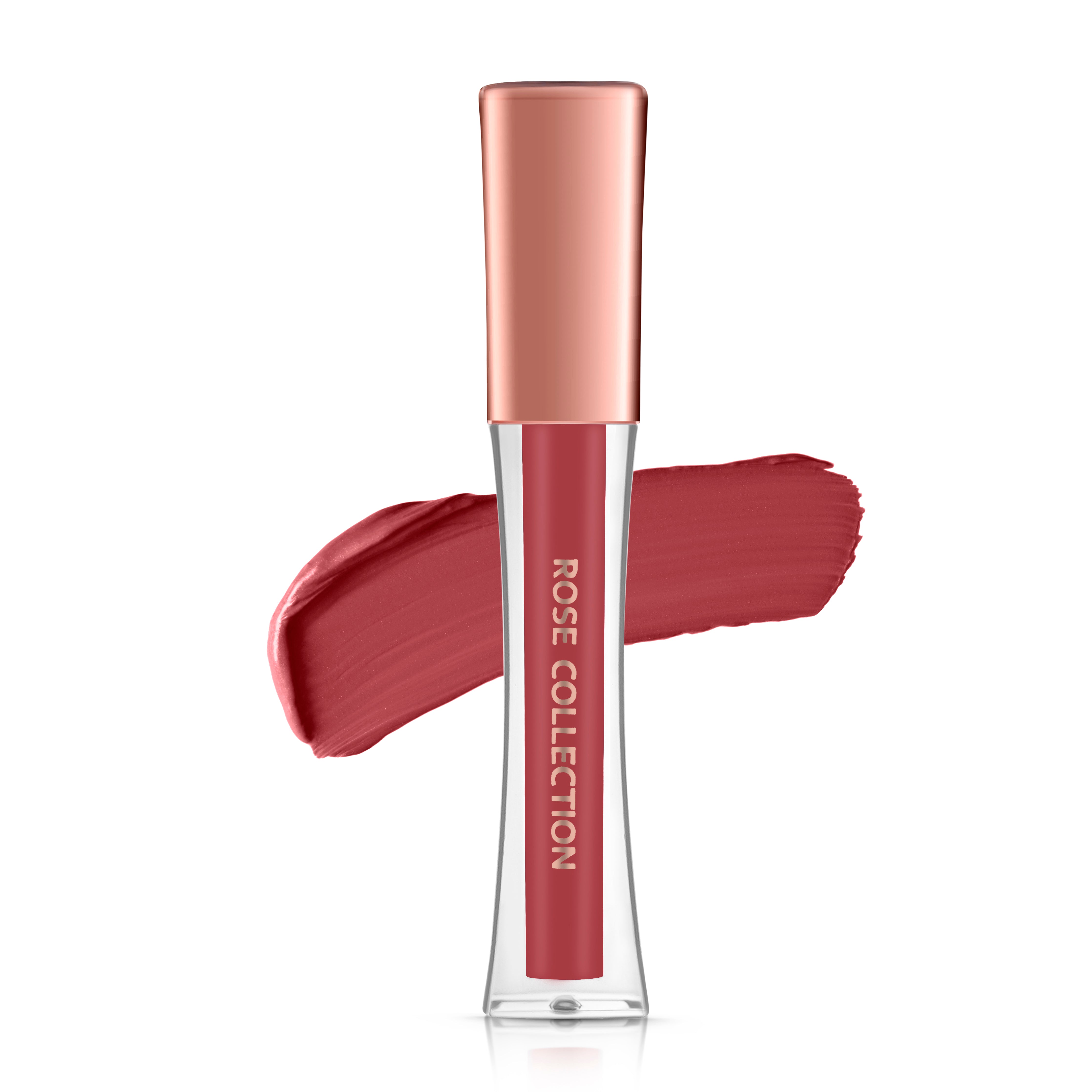 CAL Los Angeles Rose Liquid Lipstick 09 - Morning Glory