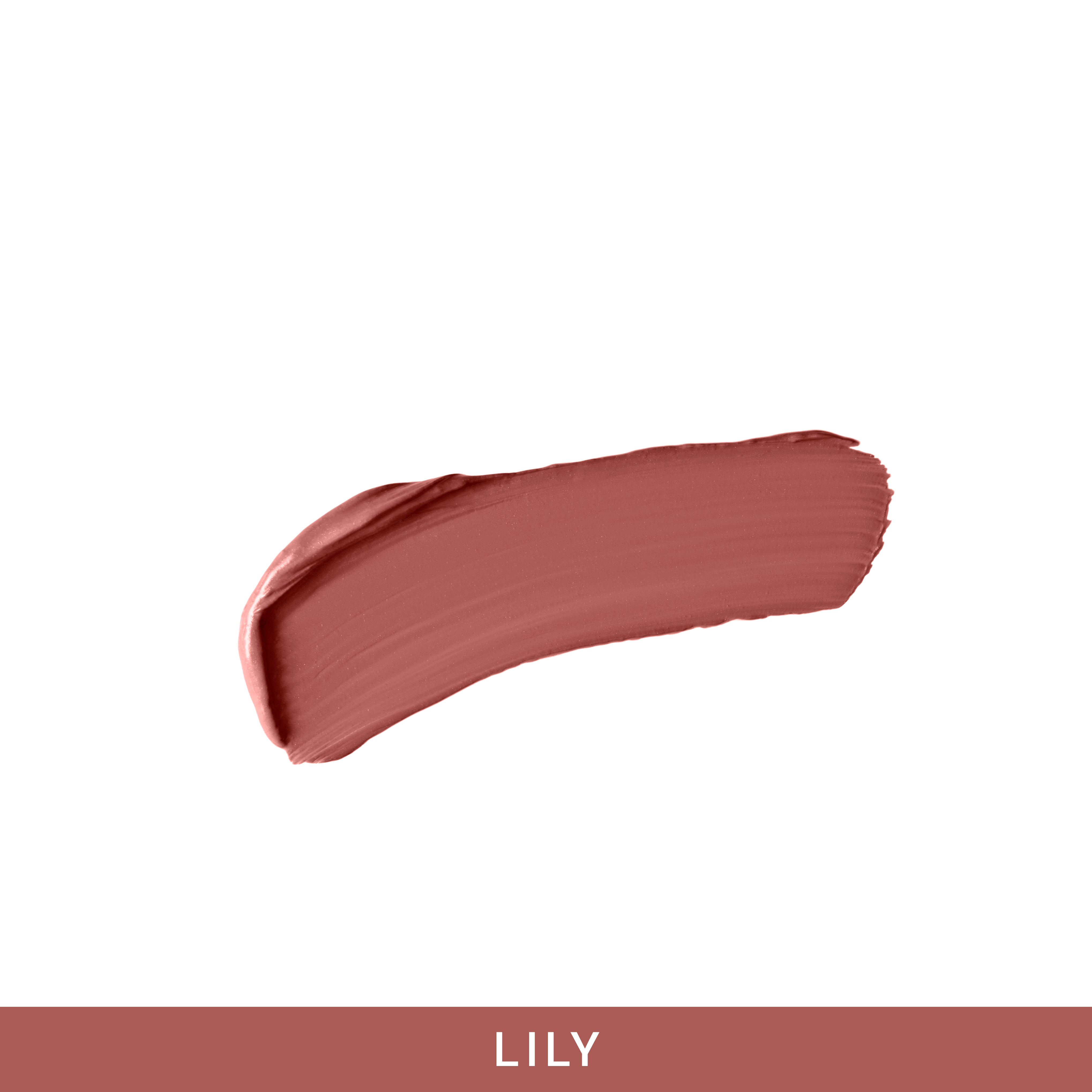 CAL Los Angeles Rose Liquid Lipstick 06 - Lily