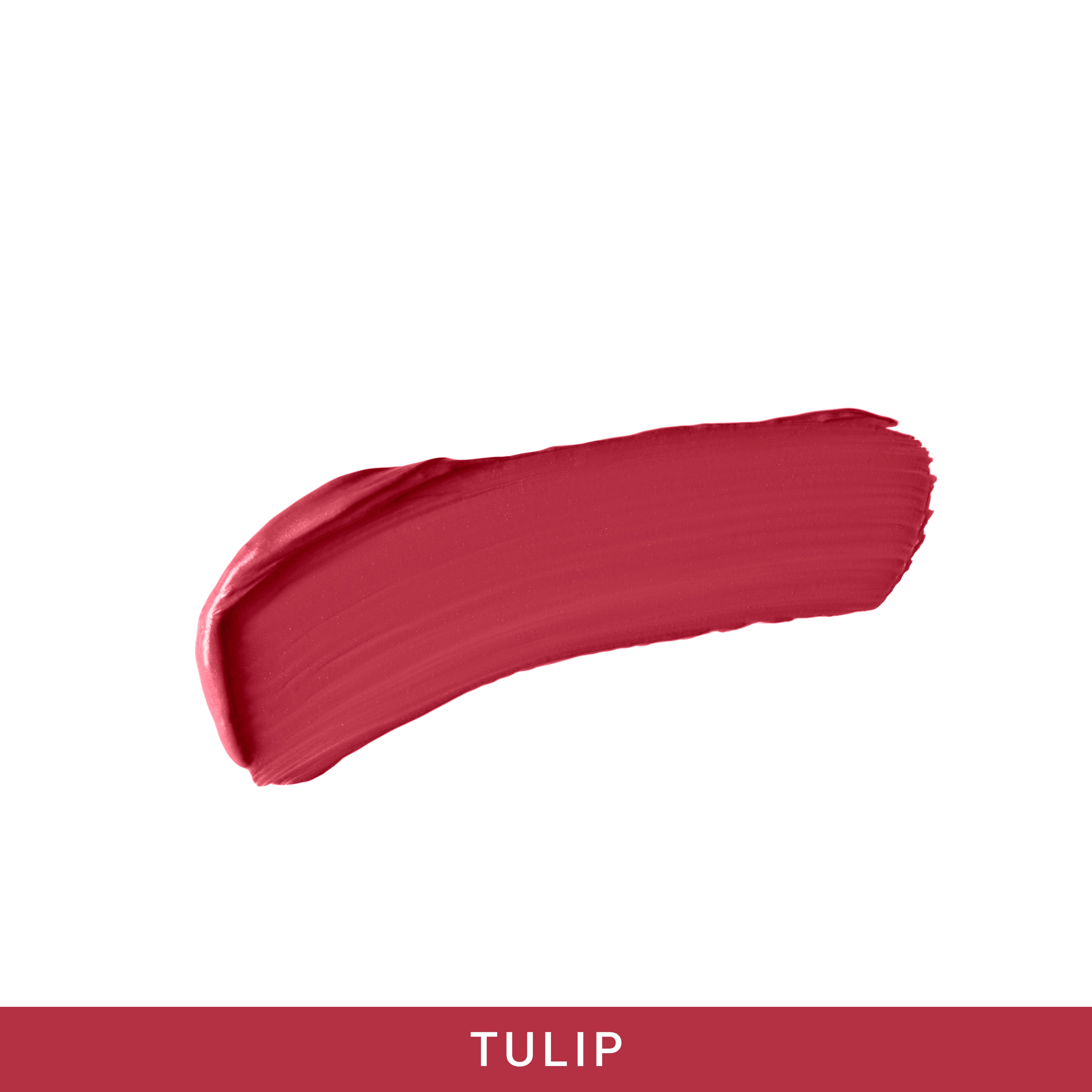 CAL Los Angeles Rose Liquid Lipstick 04-Tulip