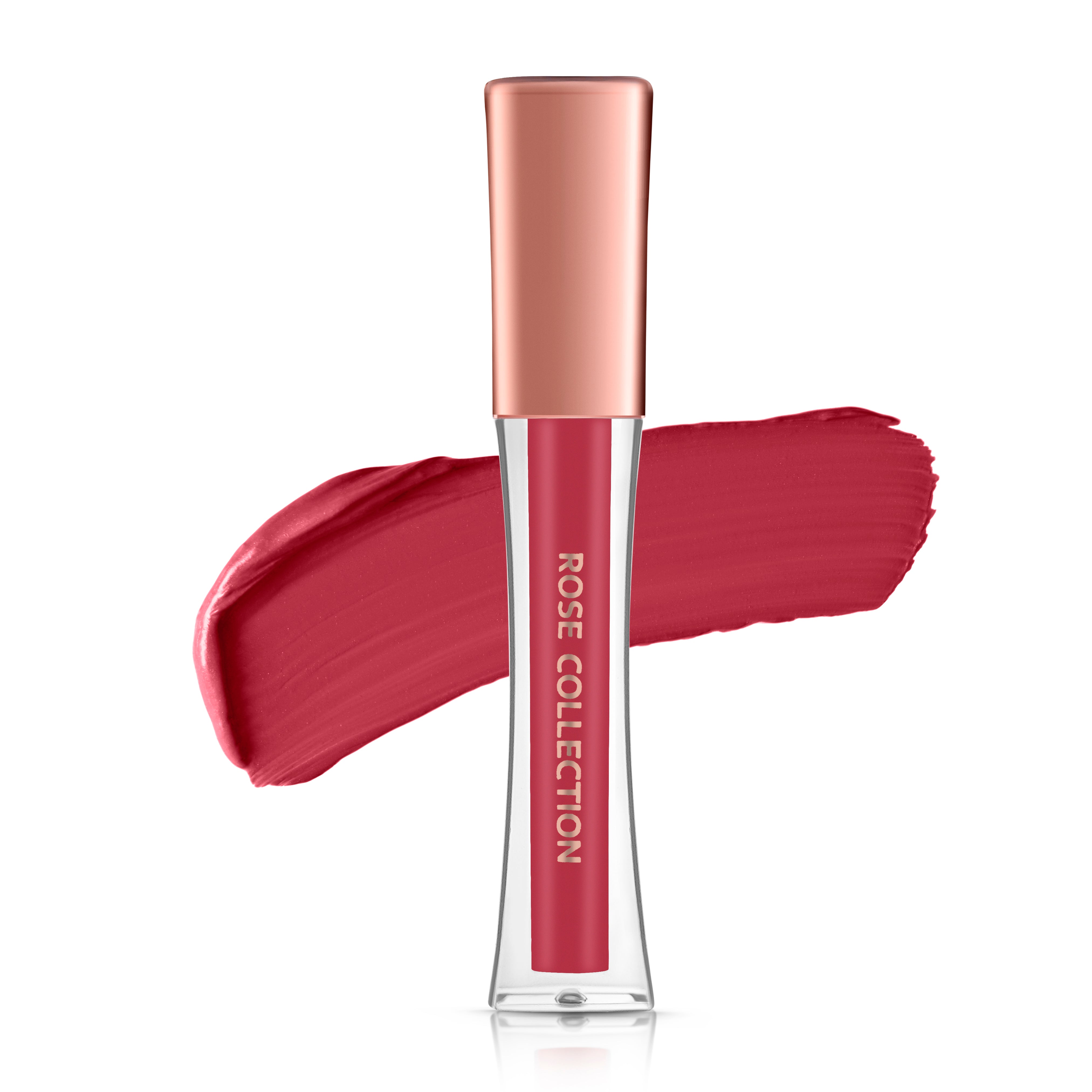 CAL Los Angeles Rose Liquid Lipstick 04-Tulip