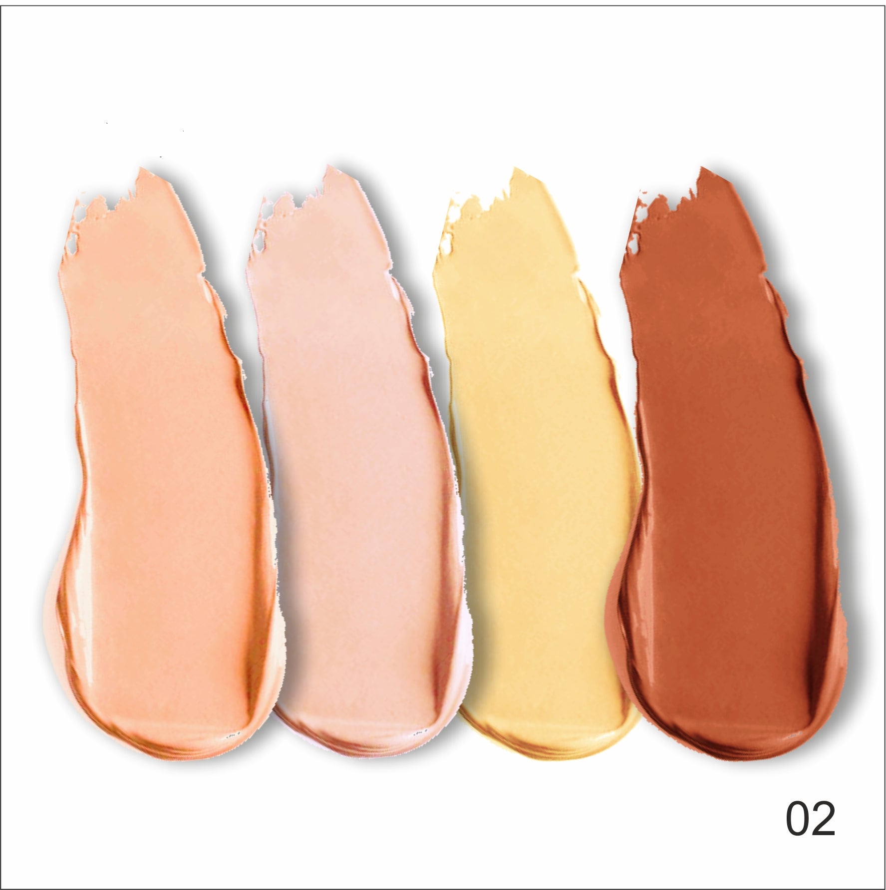CAL Losangeles Chiselled Corrective Contour-Concealer Wheel 2
