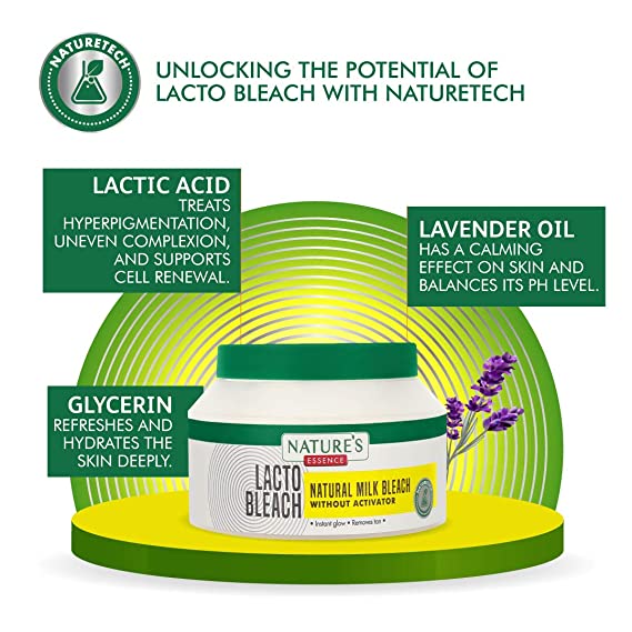 Lacto Bleach NMB Wo Activator 60ml