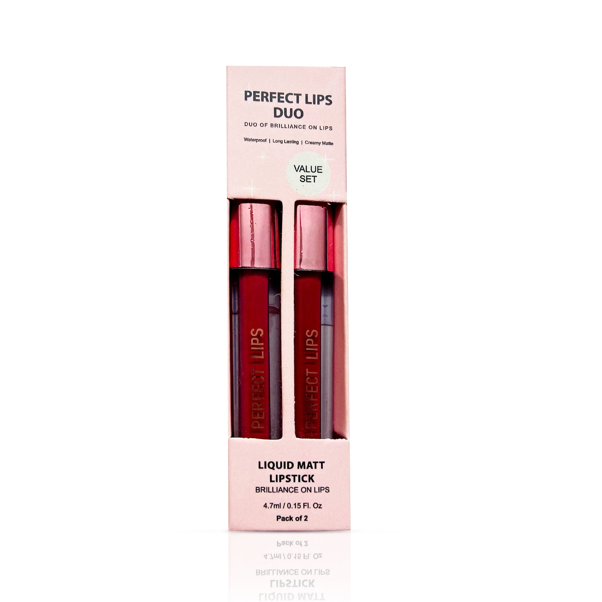 CAL Losangeles Perfect Lips Duo C
