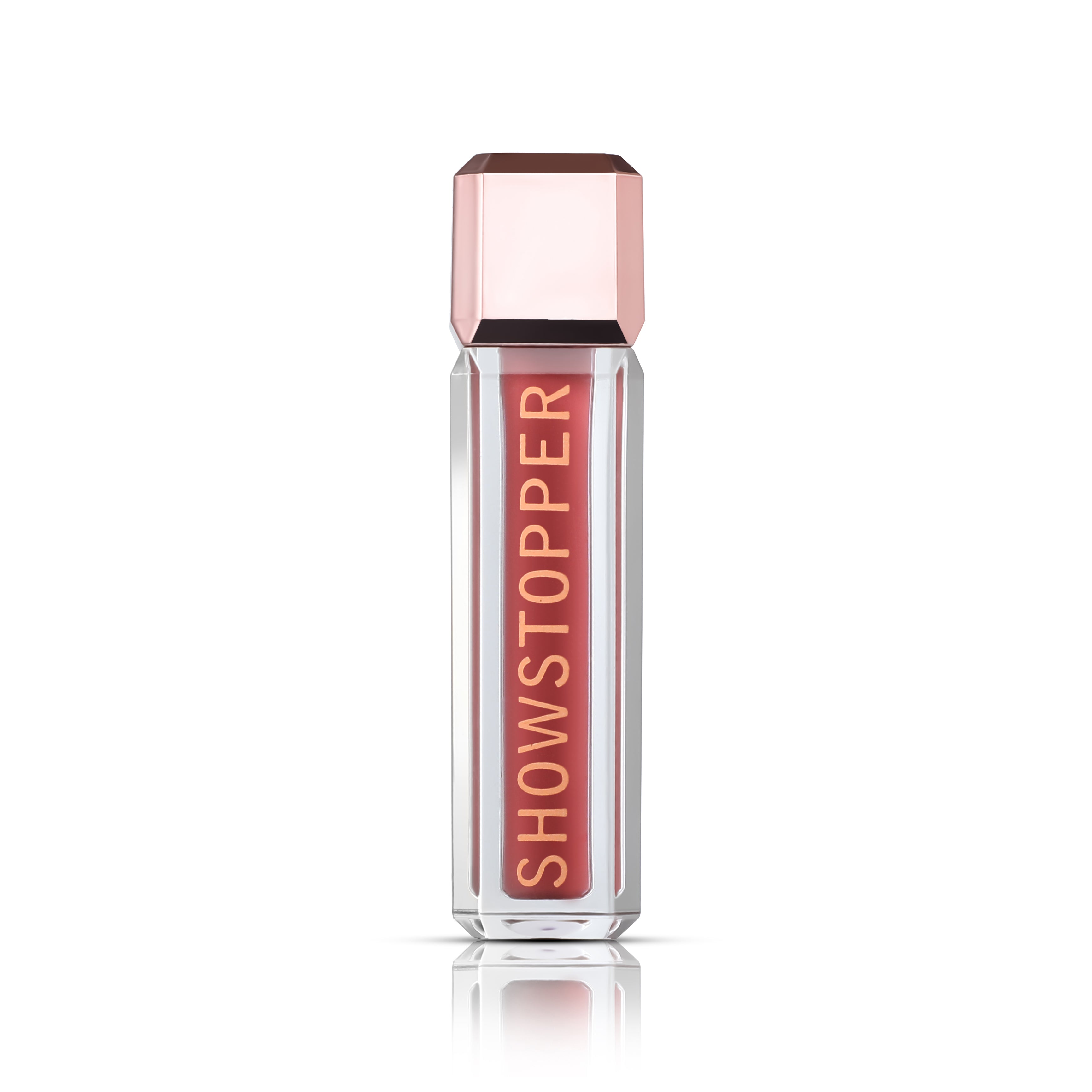 CAL Losangeles Showstopper Lip Liquid- Peach Shortcake 101