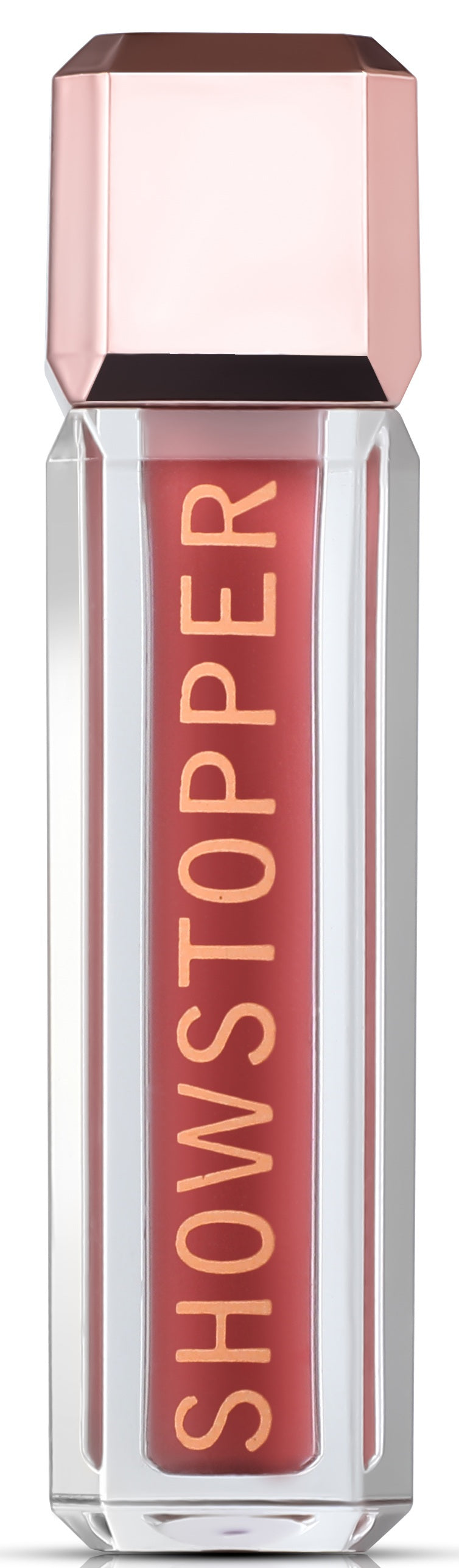CAL Losangeles Showstopper Lip Liquid- Peach Shortcake 101